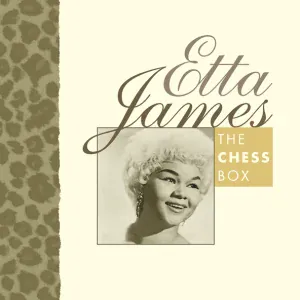 Etta James - I'd Rather Go Blind