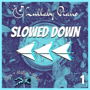Lullaby Piano - Pachelbel's Canon in D (Slowed Down & Reverb)