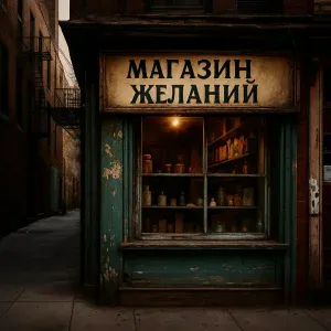 lagot - Магазин желаний