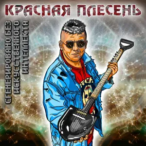 Красная Плесень - Смартфон