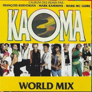 Kaoma feat. François Kervokian, Mark Kammins, Mark MC Guire - Melodie d'amour