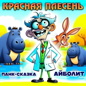 Красная Плесень - Панк-сказка "Айболит"