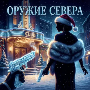 Fio Numen Girl - Плохая Снегурочка