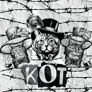 Зелёный, KADET - КОТ