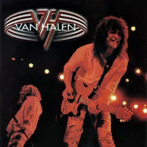 Van Halen - Standing On Top Of The World