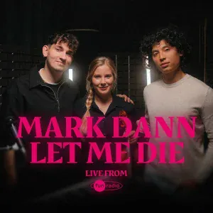 Mark Dann feat. Giovanni Ricci, MATHIA - LET ME DIE [LIVE FROM FUNRADIO]