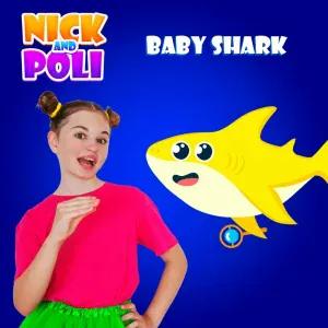 Nick and Poli - Baby Shark