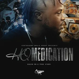 HQ feat. William R.I.C.E. - Sleeping on Me