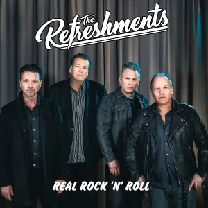 The Refreshments - End of the Road