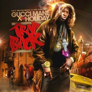 DJ Holiday, Gucci Mane feat. Yo Gotti - In Love With A White Girl