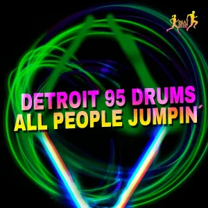 Detroit 95 Drums - Nice Pets