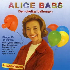 Alice Babs/Bengt Hallbergs Orkester - Men annars mår jag bra