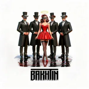 Bakhtin - Дрянь