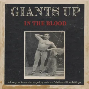 giants up feat. hans luikinga, irwin van schaik - salt on your skin