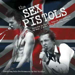 Sex Pistols - Substitute