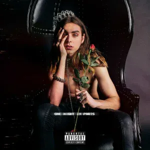 Paris feat. Travis Barker - CRUSHIN (feat. Travis Barker)