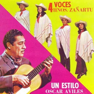 Hermanos Zañartu, Oscar Aviles - Mi Perú