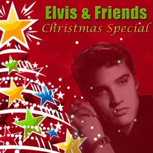 Elvis Presley - Santa Claus Is Back In Town