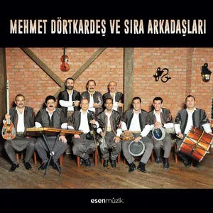 Mehmet Dörtkardeş - Kar mı YağmışŞu Harput'un Başına