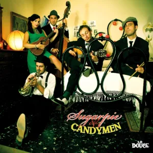 Sugarpie and The Candymen - Bang Bang