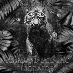 Diamond Maniac, LIQSAIDE - Warrior