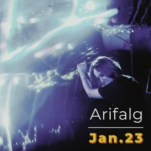 Arifalg - Слепая зона