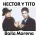 Hector & Tito, Noriega, Luny Tunes, Don Omar - Baila Morena (with Don Omar, Luny Tunes, Noriega)
