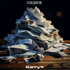 Батут - Дутый пуховик