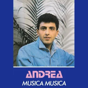 ANDREA - Cu' tte