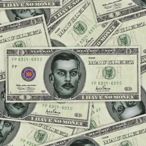 The Maugleez - I Have No Money