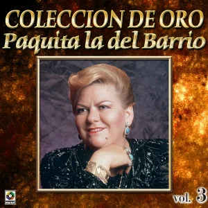 Paquita la del Barrio - Me Da Lo Mismo