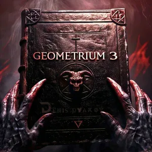 Denis Dyakov - Geometrium 3
