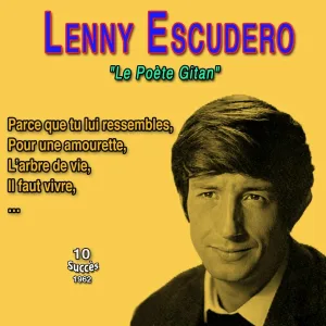 Leny Escudero, Paul Mauriat et son orchestre - Parce Que Tu Lui Ressembles