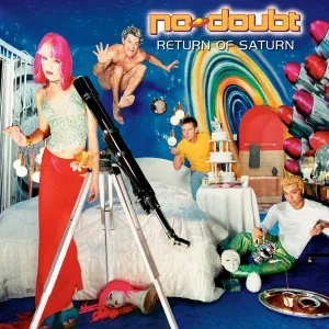 No Doubt - Magic's In The Makeup