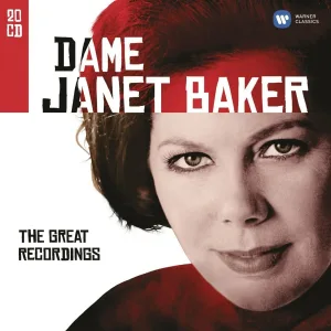 Janet Baker, Gerald Moore - Vaughan Williams: Linden Lea