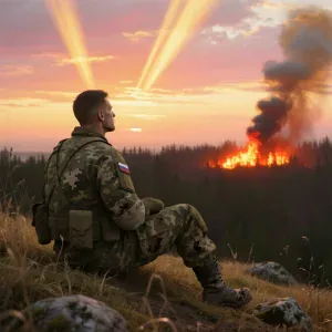 ZАРЯДЪ - 5 рота