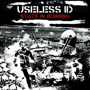Useless ID - Borrowed Time