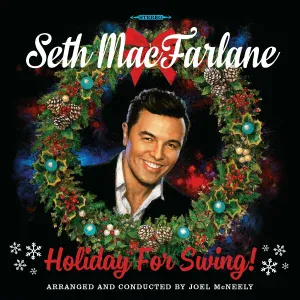 Seth MacFarlane feat. Norah Jones - Little Jack Frost Get Lost