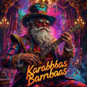 ЭЛЬ БАХР - КАРАБББАС БАРРБААС