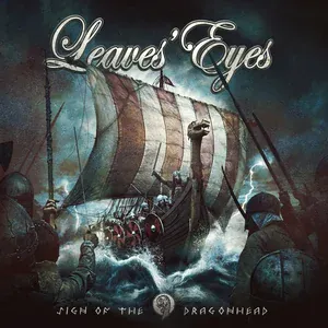 Leaves' Eyes - Across the Sea 