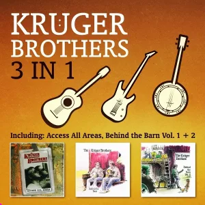 Kruger Brothers - Little Cabin Home on the Hill