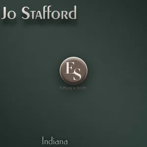 Jo Stafford - A Foggy Day in London Town