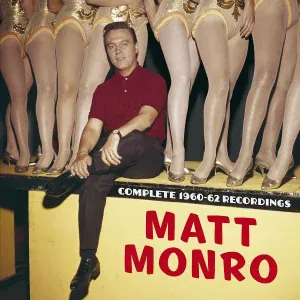 Matt Monro - Gonna Build a Mountain