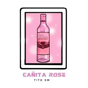 Tito SMM feat. E-lian - Cañita Rose