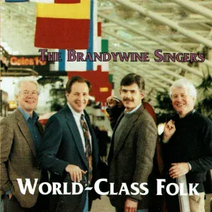 The Brandywine Singers - The Last Thing On My Mind