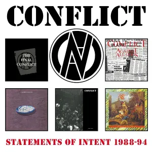Conflict - The A Team