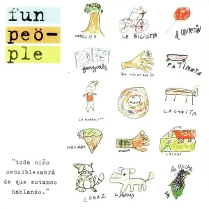 Fun People - Ya No Formo Parte de Esto !