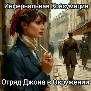 Отряд Джона В Окружении - Мои ангелы в небе