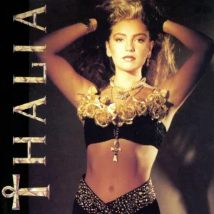 Thalia - La Tierra De Nunca Jamás