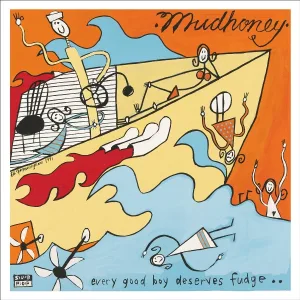 Mudhoney - Generation Genocide